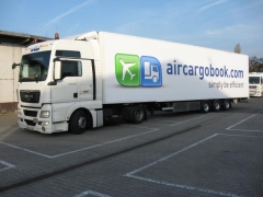 aircargobook truck
